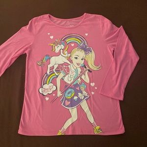 JoJo Siwa long sleeve tee